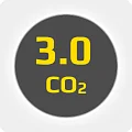 Двуокись углерода 3.0 Двуокись углерода 3.0